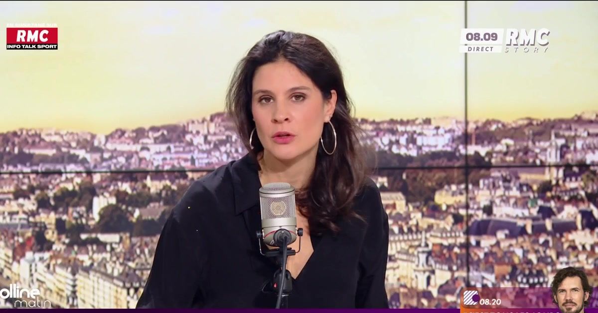 Apolline de Malherbe annule son interview à la dernière minute sur