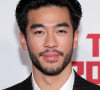 Los Angeles, CA - Celebrities attend the premiere of "The Brothers Sun" held at the Netflix Tudum Theater in Los Angeles, California. Pictured: Justin Chien 