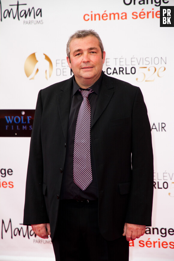 Archives - Laurent Gamelon lors de la cérémonie d’ouverture du 52ème Festival de la Télévision de Monte-Carlo, le 2012. Le 52ème Festival de la Télévision de Monte-Carlo a lieu au Grimaldi Forum du 10 au 14 juin 2012.