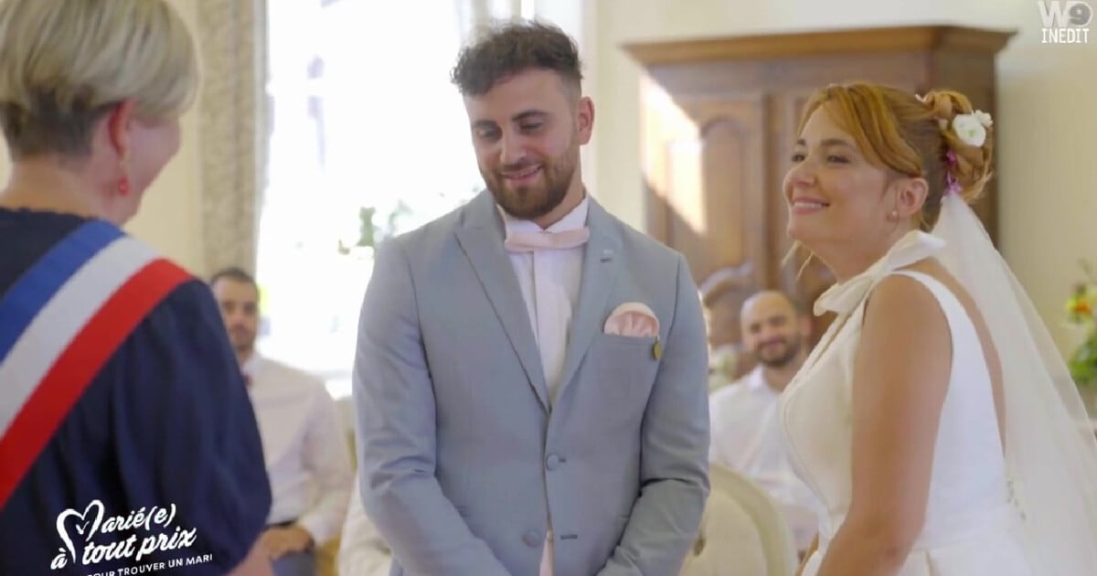 Marié(e) à tout prix (W9) : Delphine et Benjamin sont-ils toujours