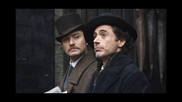 Sherlock Holmes 2 ... voici le titre officiel du film