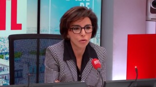 "Ce n'est pas sympa" : Rachida Dati moquée par Philippe Caverivière, elle le reprend direct sur RTL
