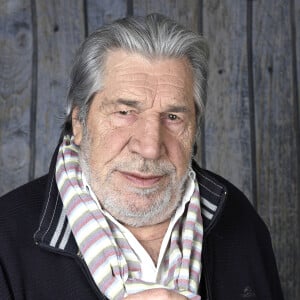 Portrait de Jean-Pierre Castaldi, lors de l'enregistrement de l'émission "Chez Jordan". Le 6 mai 2022