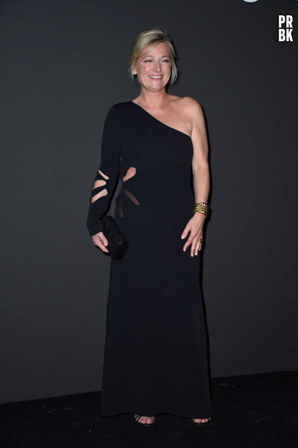 Anne-Elisabeth Lemoine - Soirée "Kering Women in Motion Award" lors du 76ème Festival International du Film de Cannes. Le 21 mai 2023 © Olivier Borde / Bestimage