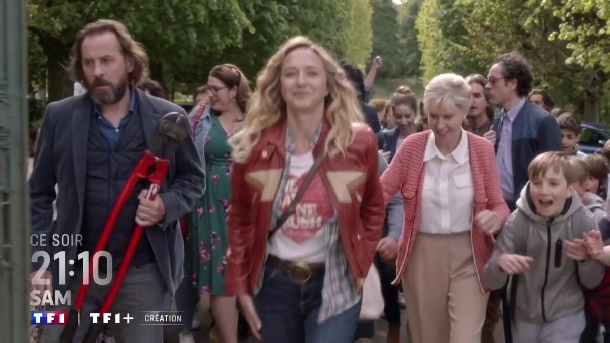 Vidéo : Final de Sam : la série de TF1 aura-t-elle une saison 8