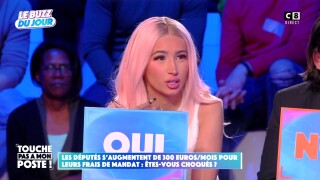 "Il veut devenir député" : Polska balance sur les intentions politiques d'un chroniqueur de TPMP