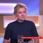 Anne-Elisabeth Lemoine attaquée sur son âge par un invité de C à vous : "Vous avez fait la tête..."