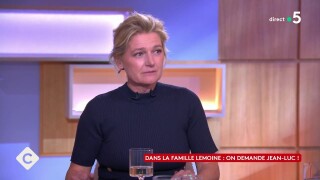 Anne-Elisabeth Lemoine attaquée sur son âge par un invité de C à vous : "Vous avez fait la tête..."