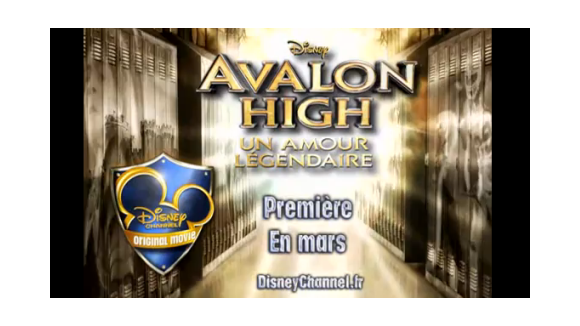 Avalon High ... en mars sur Disney Channel ... la bande-annonce (vidéo)