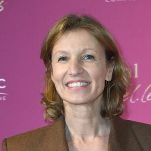 Alexandra Lamy - Photocall pour la remise des prix de la 6ème édition du Festival "Pluriel.les" à Compiègne, France, le 11 mars 2023. © Giancarlo Gorassini/Bestimage