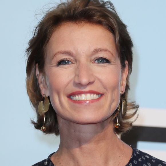 Alexandra Lamy au photocall de la cérémonie de clôture de la 24ème édition du Festival de la Fiction TV de La Rochelle, France, le 17 septembre 2022. © Patrick Bernard/Bestimage