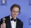 Hugh Laurie - Press Room lors de la 74ème cérémonie annuelle des Golden Globe Awards à Beverly Hills, Los Angeles, Californie, Etats-Unis, le 8 janvier 2017. © Olivier Borde/Bestimage