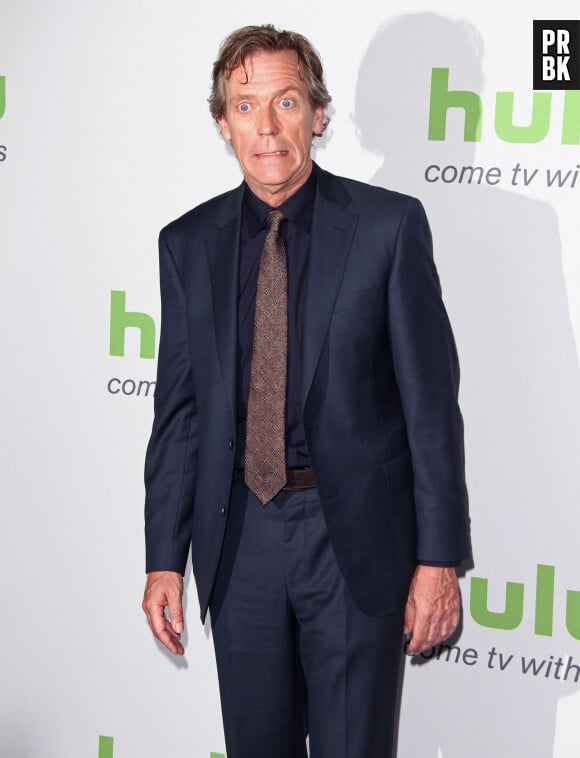 Hugh Laurie - People à la soirée "Hulu's Summer 2016" au Beverly Hilton Hotel à Beverly Hills. Le 5 août 2016