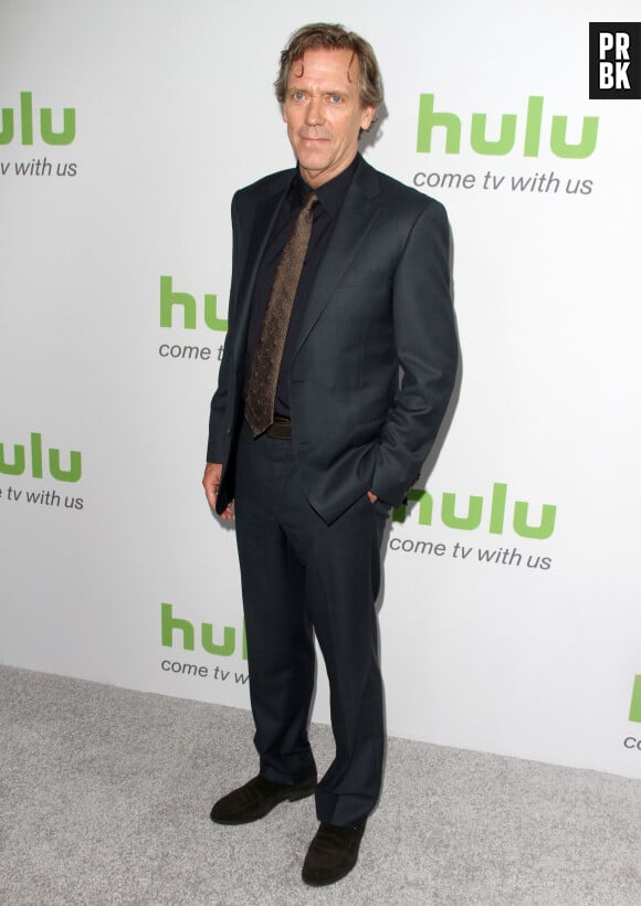 Hugh Laurie - People à la soirée "Hulu's Summer 2016" au Beverly Hilton Hotel à Beverly Hills. Le 5 août 2016