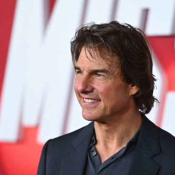 Tom Cruise à New York en 2023.