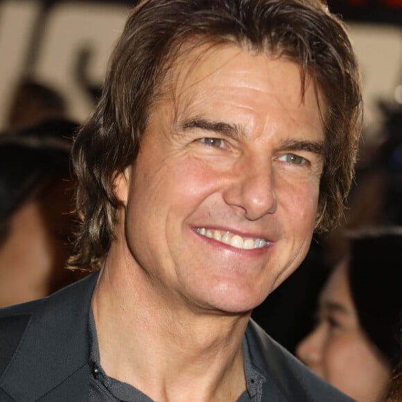 Tom Cruise à New York en 2023.