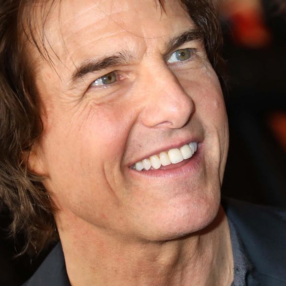 Tom Cruise à New York en 2023.