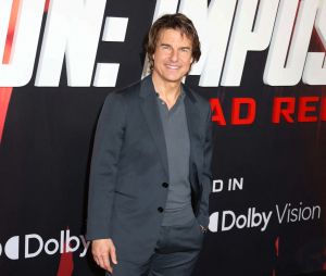 Tom Cruise à New York en 2023.