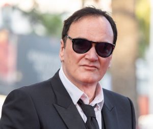 Il est attendu pour 2025.
Quentin Tarantino - Montée des marches du film " Elémentaire " pour la cérémonie de clôture du 76ème Festival International du Film de Cannes, au Palais des Festivals à Cannes. Le 27 mai 2023 © Olivier Borde / Bestimage