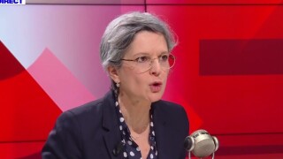 "Non, Bruno Le Maire doit agir !" : Sandrine Rousseau s'énerve contre la remplaçante d'Apolline de Malherbe sur BFMTV