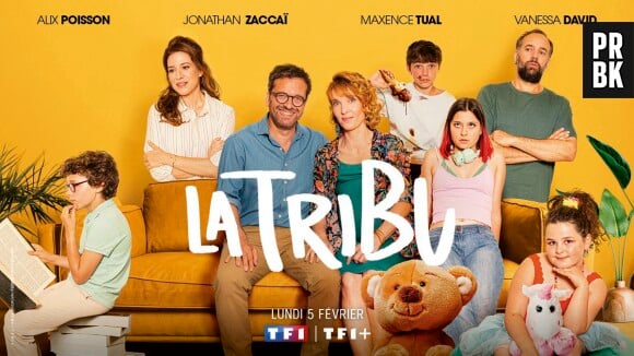La Tribu : une saison 2 pour la série de TF1 ?