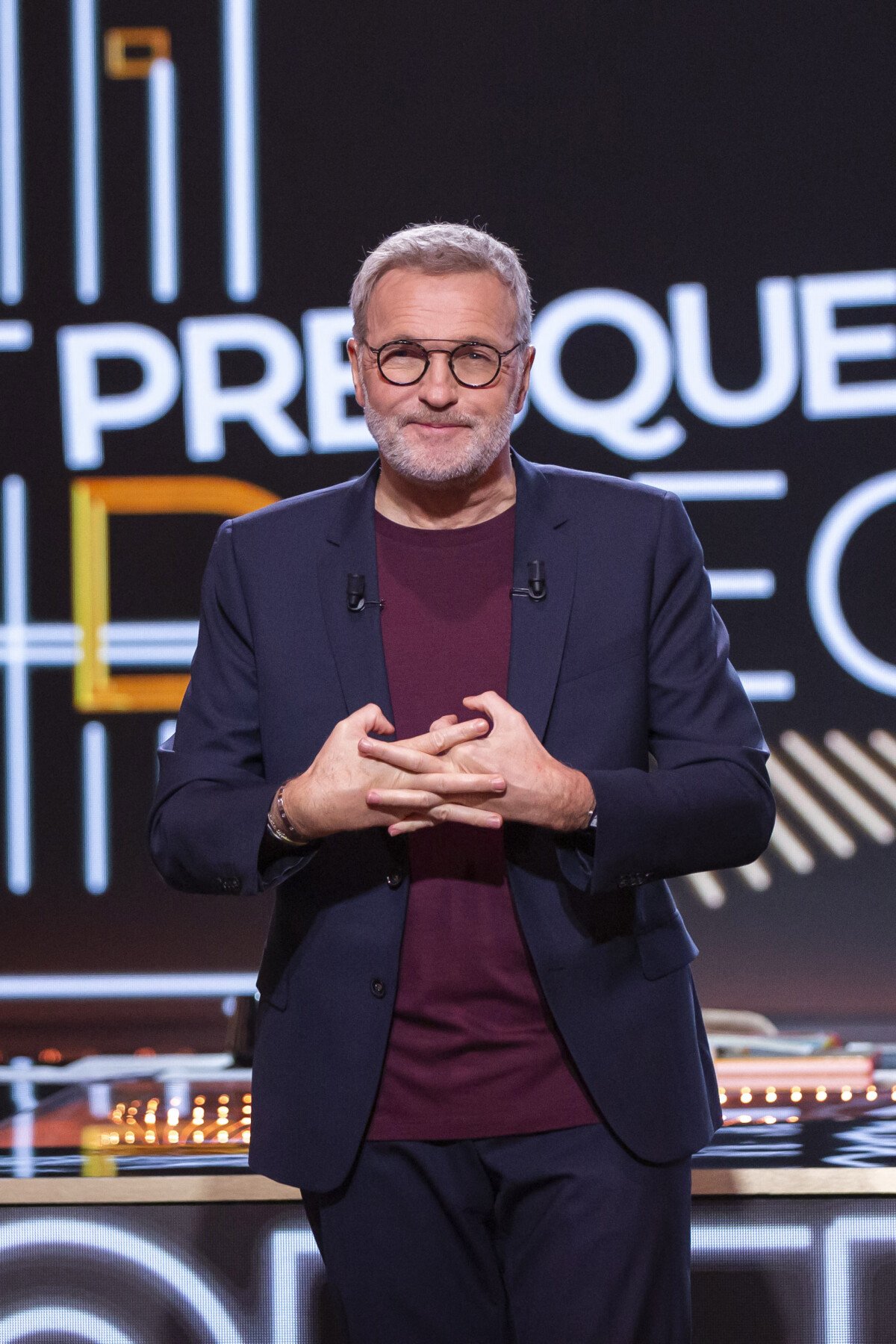 Photo : Exclusif - Laurent Ruquier - Enregistrement de l'émission \