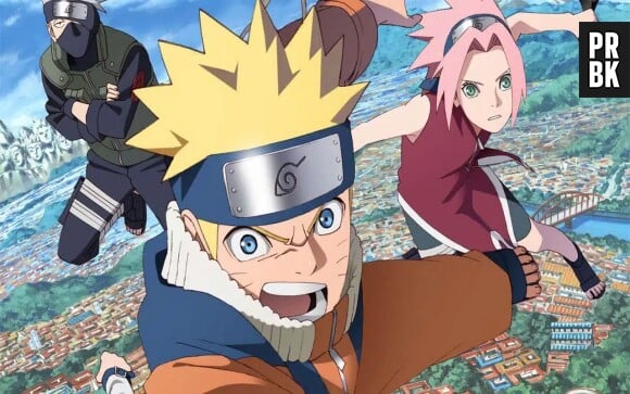 Naruto adapté en live-action au cinéma