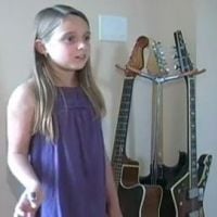 Heather Russell ... Découvrez le mélange de Justin Bieber et Greyson Chance, version fille