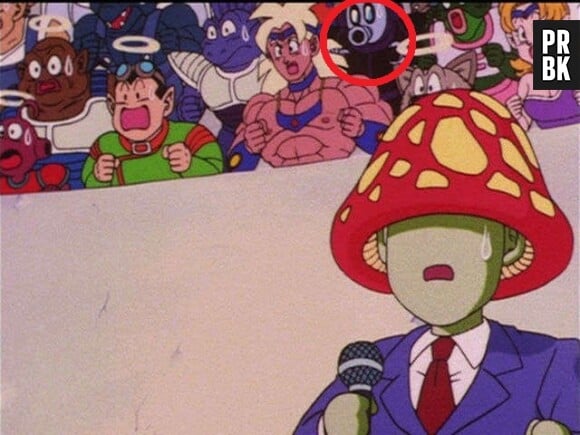 Tori Bot est le personnage le plus puissant de Dragon Ball.