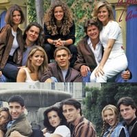 Friends plagiée sur une célèbre série française ? La créatrice en colère : "Je n'ai aucune put*in d'idée de..."