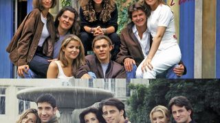 Friends plagiée sur une célèbre série française ? La créatrice en colère : "Je n'ai aucune put*in d'idée de..."