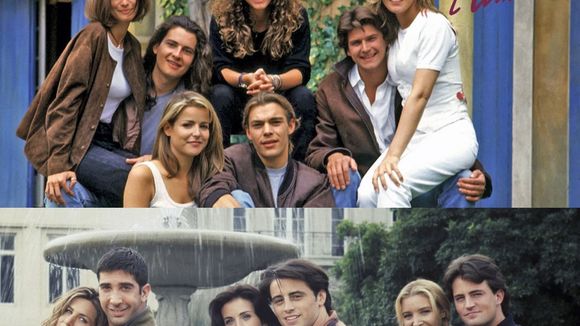 Friends plagiée sur une célèbre série française ? La créatrice en colère : "Je n'ai aucune put*in d'idée de..."
