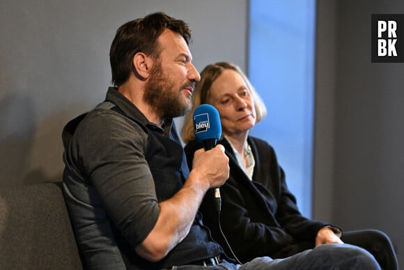 Avant première du film "Ma langue au chat" au Pathé Gare du Sud à Nice, le 26 mars 2023 © Bruno Bebert / Bestimage