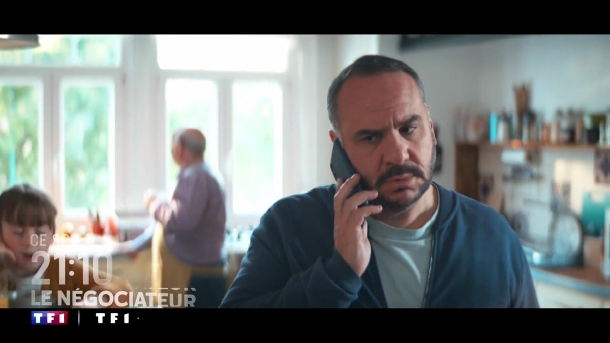 Vidéo : Une saison 2 pour Le Négociateur sur TF1 ? - PureBreak
