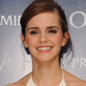 Emma Watson - Première du film Noé (Noah) à Londres le 31 avril 2014