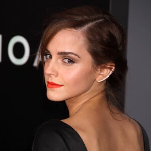 Emma Watson - Avant-première du film "Noah" à New York, le 26 mars 2014.