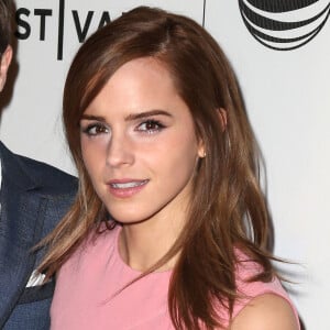 Emma Watson à la première du Festival de Tribeca 2014 à New York, le 20 avril 2014.