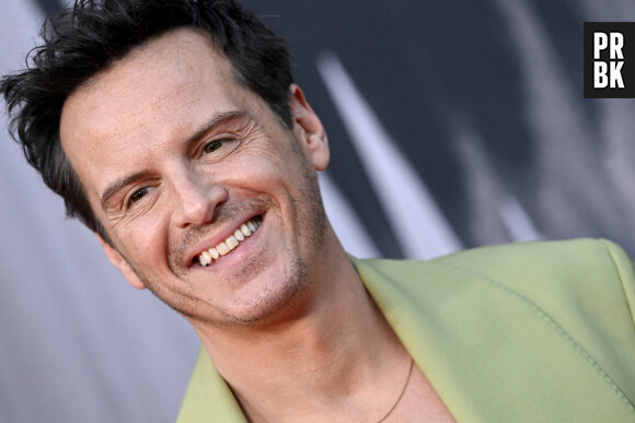 3 April 2024. Los Angeles Premiere of Netflix's "Ripley”. The Egyptian Theatre, Hollywood, California. Pictured: Andrew Scott. 