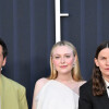 3 April 2024. Los Angeles Premiere of Netflix's "Ripley”. The Egyptian Theatre, Hollywood, California. Pictured: Maurizio Lombardi, Andrew Scott, Dakota Fanning, Eliot Sumner and Steven Zaillian. 
