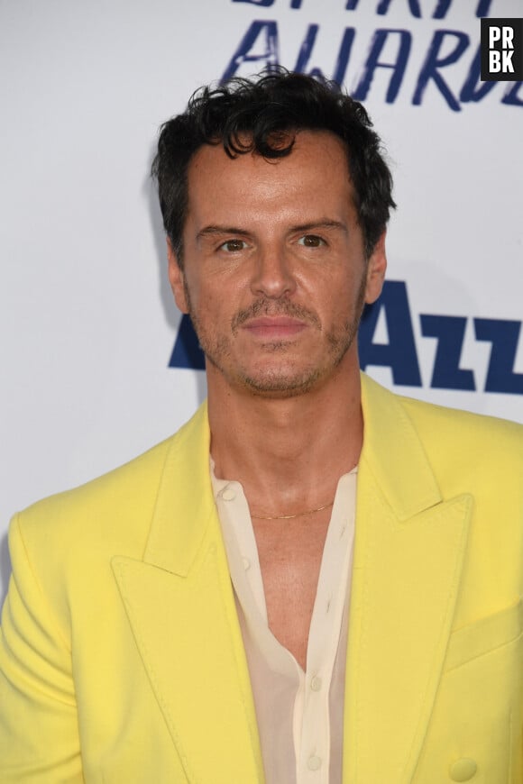 Andrew Scott - Les célébrités à la cérémonie des Film Independent Spirit Awards à Santa Monica, le 25 février 2024.  The Film Independent Spirit Awards 39th annual ceremony in Santa Monica, California, February 25, 2024. February 