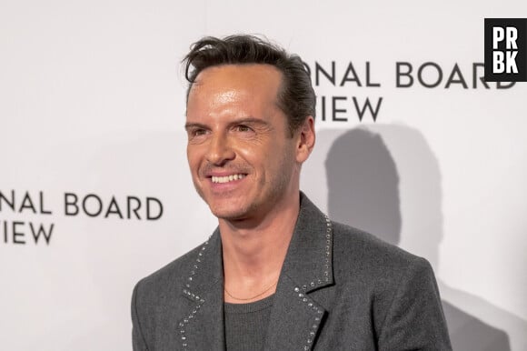 January 11, 2024, New York, New York, United States: (NEW) 2024 National Board of Review Awards Gala. January 11, 2024, New York, New York, USA: Andrew Scott attends the 2024 National Board of Review Gala at Cipriani 42nd Street on January 11, 2024 in New York City. (Credit: M10s / TheNews2) (Foto: M10s/Thenews2/Zumapress) (Credit Image: © Ron Adar/TheNEWS2 via ZUMA Press Wire) 