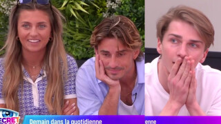 SONDAGE Secret Story : qui doit être éliminé cette semaine ? Deux grosses têtes en danger
