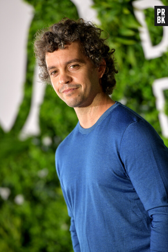 Bruno Sanches sur le photocall du 60ème Festival de Télévision de Monte-Carlo au Grimaldi Forum à Monaco le 19 juin 2021. © Bruno Bébert/Bestimage  Celebs attending the photocall of the 60th Monte Carlo TV Festival in Monte-Carlo, Monaco, on June 19, 2021.