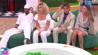 Secret Story : une candidate en couple à l'extérieur se rapproche dangereusement d'un autre habitant, "Tu veux que je te saute dessus ?"