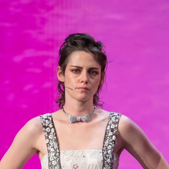 Kristen Stewart - Première du film "She Came To Me" lors de la cérémonie d'ouverture du 73ème Festival International du Film de Berlin (La Berlinale), le 16 février 2023.