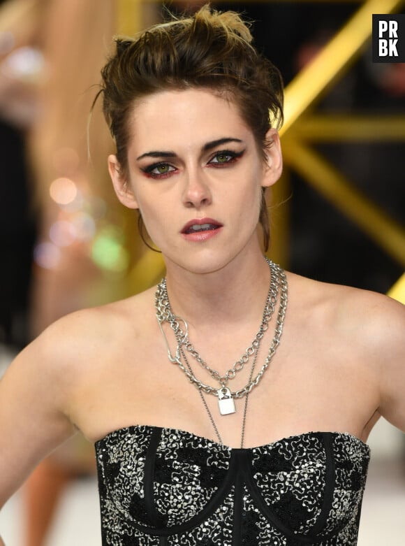 Kristen Stewart - Les célébrités assistent à la première de "Charlie's Angels" à Londres, le 20 novembre 2019.