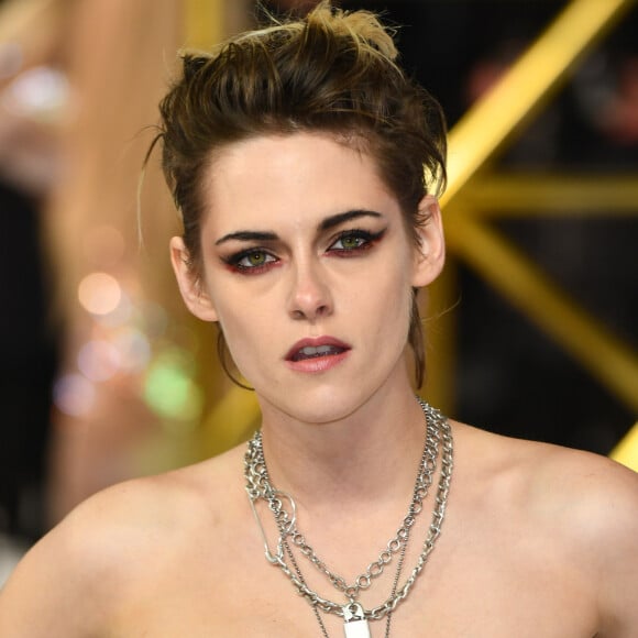 Kristen Stewart - Les célébrités assistent à la première de "Charlie's Angels" à Londres, le 20 novembre 2019.