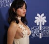 Jenna Ortega dans une robe à fleurs alors qu'elle assiste à la première de 'Miller's Girl' au Palm Springs Film Festival 2024, qui s'est tenu au Mary Pickford Theater à Palm Springs.


