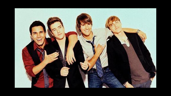Big Time Rush saison 2 ... ça commence aux US aujourd'hui