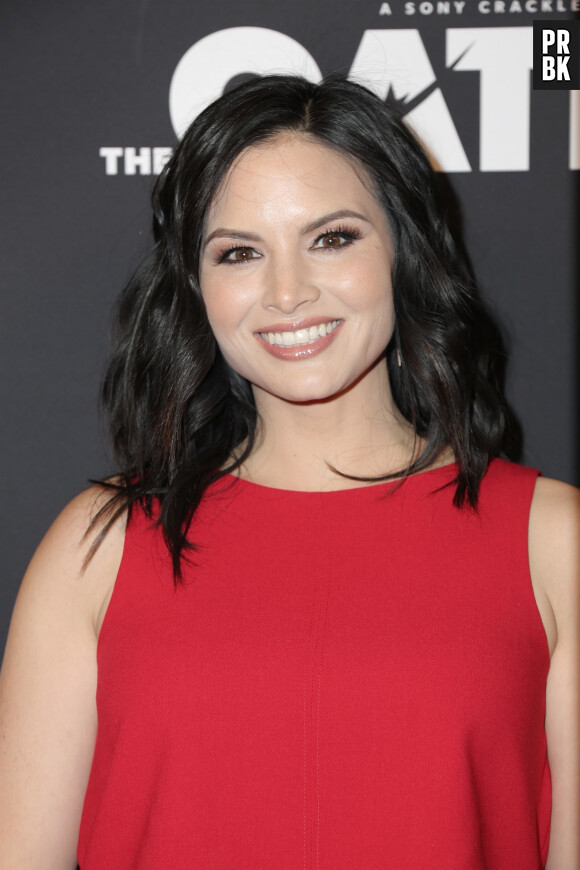 Katrina Law à la première de la saison 2 de The Oath au Paloma à Hollywood, le 20 février 2019